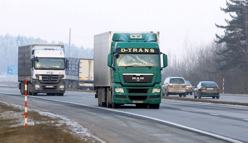 правила автомобильных перевозок в Беларуси 